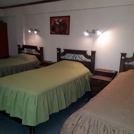 Hotel Oasisa Uyuni Eksteriør bilde