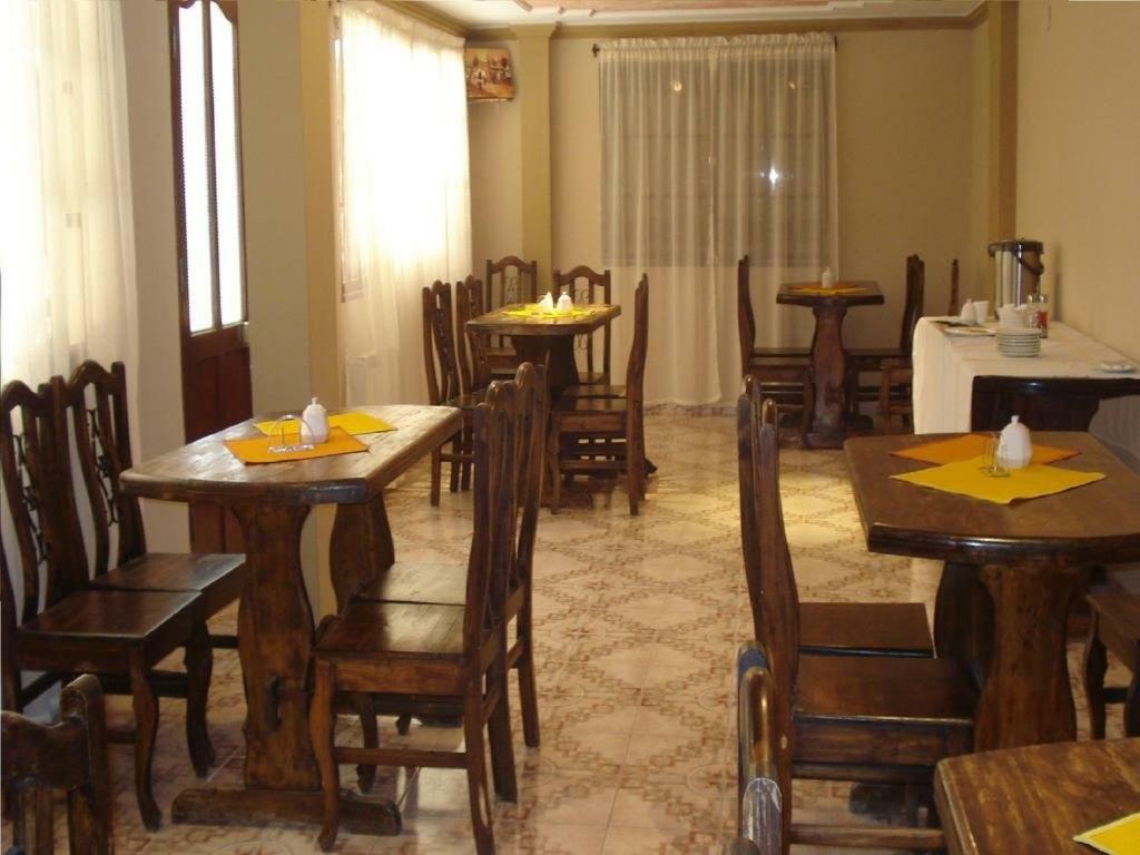 Hotel Oasisa Uyuni Eksteriør bilde