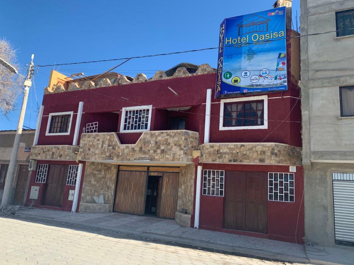 Hotel Oasisa Uyuni Eksteriør bilde