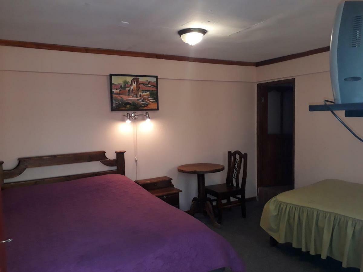 Hotel Oasisa Uyuni Eksteriør bilde