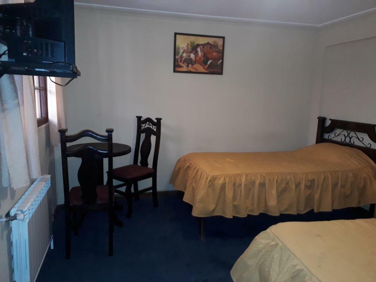 Hotel Oasisa Uyuni Eksteriør bilde